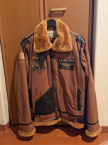 Avirex veste vol 3 - veste, b-3