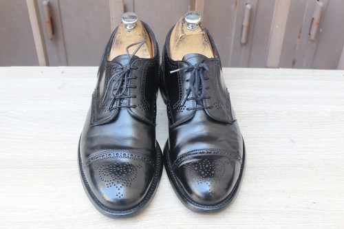 Chaussure alden cuircordovan - chaussure,