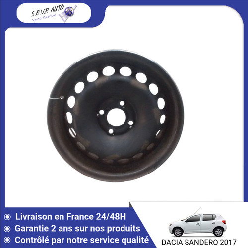Jante tole dacia - 🇫🇷,