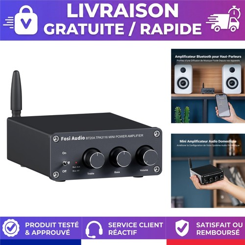 Fosi audio bt20a - fosi,