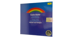 Gustav Mahler - 5. Symphonie -Herbert Von Karajan - Deutsche Grammophon.
