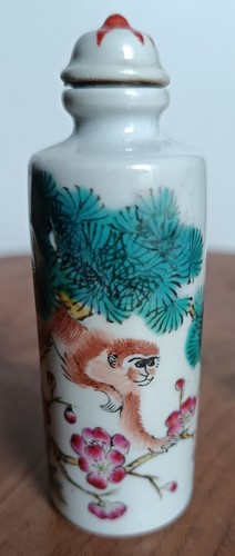 Ancienne jolie tabatière - ancienne,
