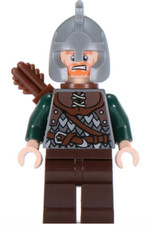 LEGO Lotr / Hobbit Uruk-hai