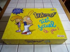 TITEUF - Zizi sexuel Le Jeu -