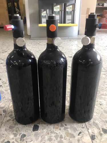 Bouteille co2 shifter air - bouteille,