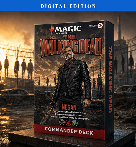 The walking dead negan - walking,