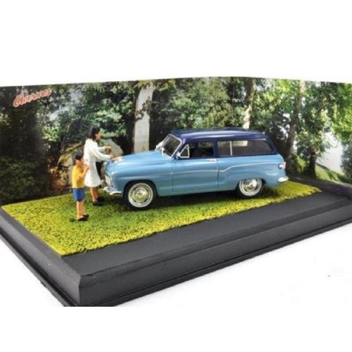 Simca p60 ranch - simca,