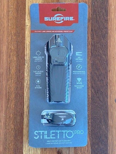 Surefire stiletto pro - surefire,