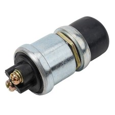 Résistant Commutateur Bouton Poussoir Momentané Pressoir 50-AMP 12V/24V Allumage