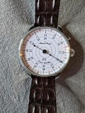 Meistersinger BHO901 Bell Hora Limited Edition 026/100 automatic watch - used