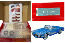 MFH 1/12 Chevrolet Corvette C1