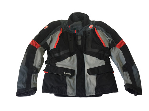 Giubbotto ducati homme taille - giubbotto,