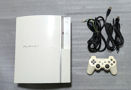 Console ps3 sony blanche - sony,