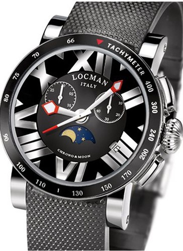 Locman 0294tkbknnkcgok montre - locman,