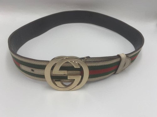 Gucci ceinture sherry line - gucci,