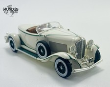 AUBURN BOAT TAIL ROADSTER 1933