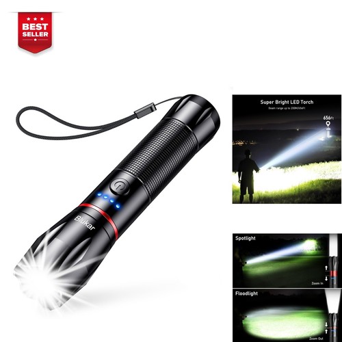 Blukar lampe torche led - lampe,