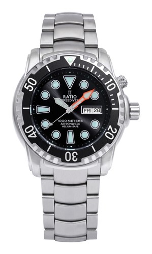 Ratio freeplongée helium safe - ratio,