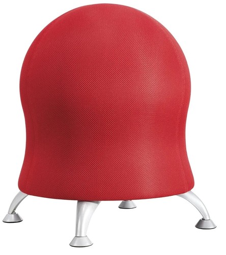 Safco 4750ci zenergy ball - 4750ci,