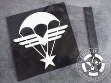 KIT PLAQUE ACIER ARMEE