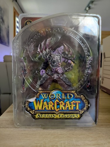 Figurine collection wow - figurine,