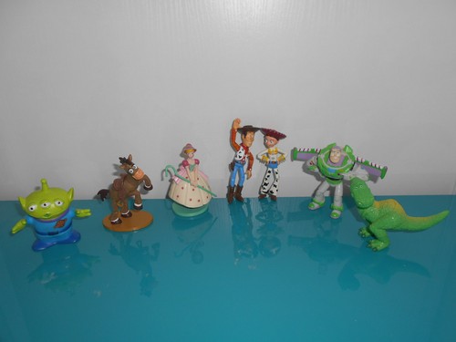 Lot figurines toy - 7,