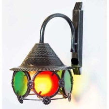 Lampadaire D'Extérieur En Fer