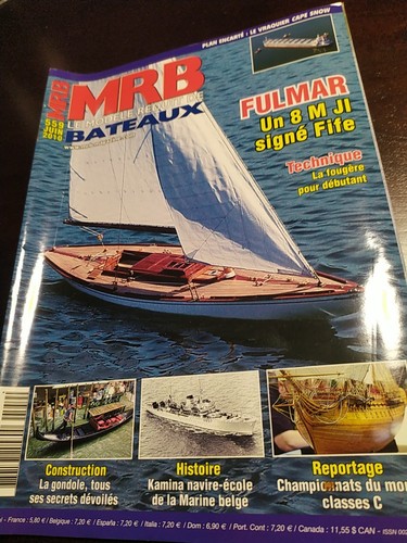 Revue mrb 559 - revue,