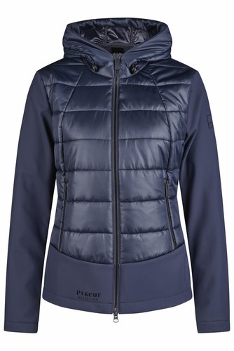 Pikeur hybrid jacket - pikeur, navy