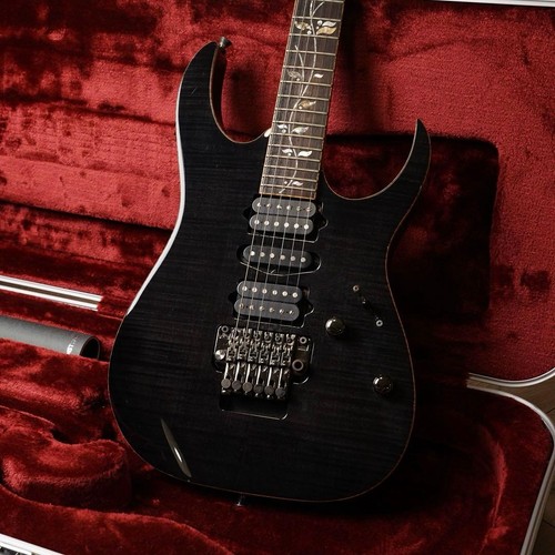 Ibanez custom rg8570z brz - ibanez,