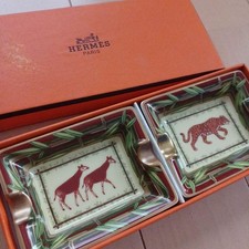 Cendrier hermès mini taille - hermès,