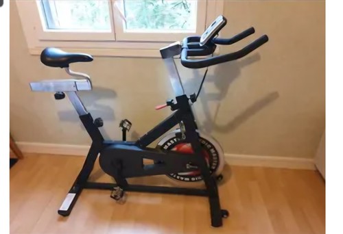 Vélo appartement spinning - vélo, d'appartement