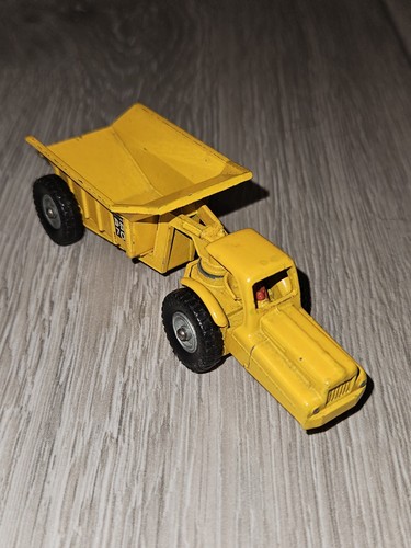 Matchbox lesney major - matchbox, 10