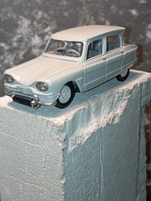 CITROEN AMI 6 -SOLIDO AU 1/43-