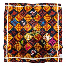 Foulard vintage Vivienne
