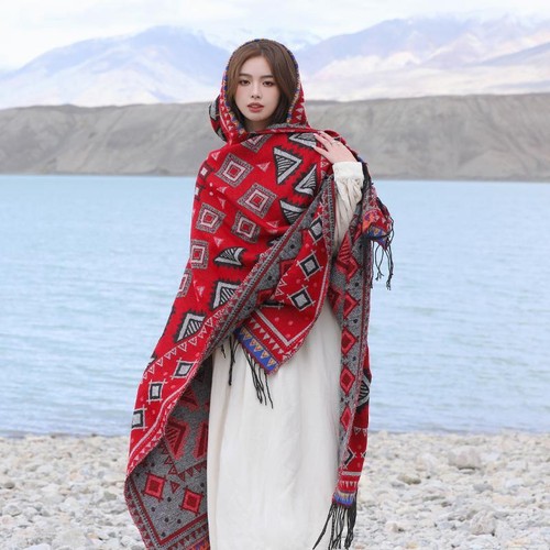 Manteau cape portefeuille - manteau,