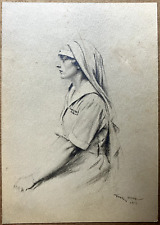 Georges Scott dessin crayon