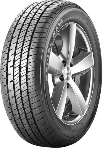 Hankook radial ra14 205 - hankook,