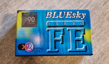 2 cassette audio vierge