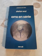 Roman SF - Oms en série -