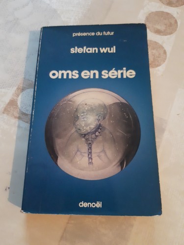 Roman oms série - roman,