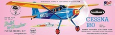 Cessna 180 Guillow's