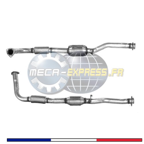 Catalyseur pour land rover - catalyseur,