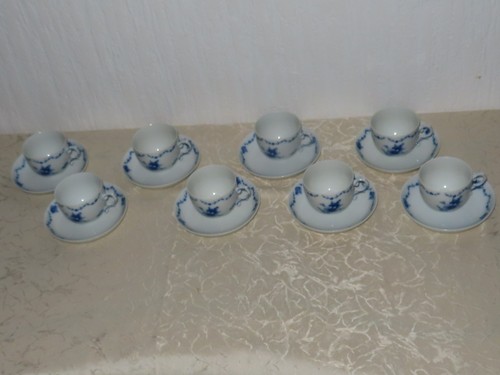 Fürstenberg coffee cups - coffee, +