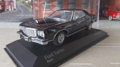 Minichamps ford gran torino - minichamps,