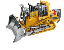 Bulldozer télécommandé RC