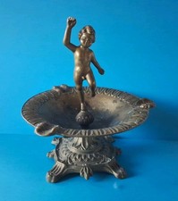 Ancien Cendrier/Vide