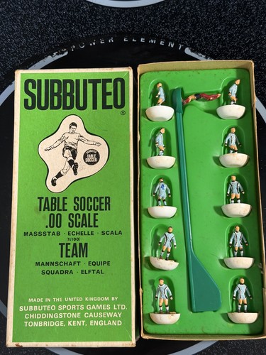 Vintage subbuteo heaveyweight - subbuteo,