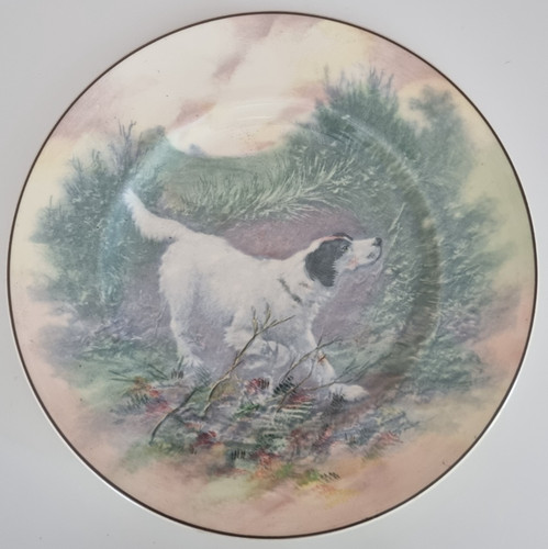 Assiette royal doulton d6313 - doulton,