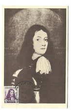 CARTE MAXIMUM  ETATS UNIS